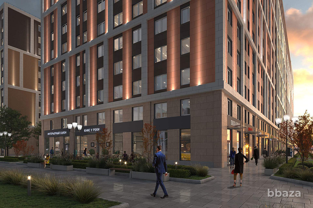 Продается ПСН 132.62 м2 Санкт-Петербург - изображение 7