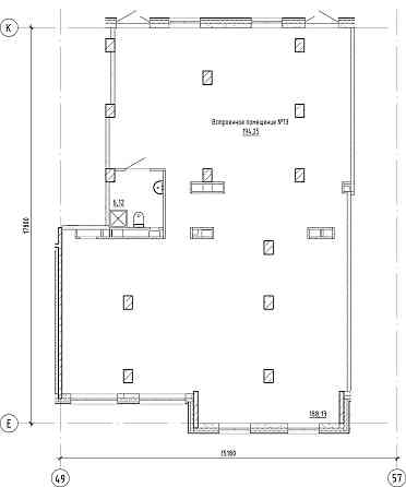 Продается ПСН 194.25 м2 Мурино