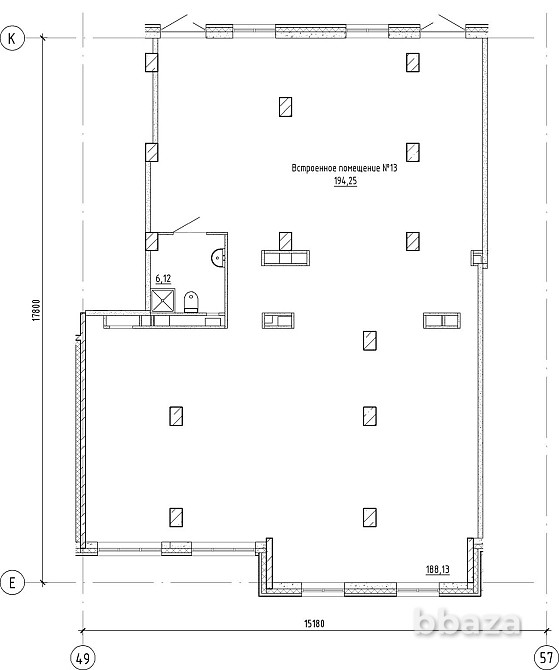Продается ПСН 194.25 м2 Мурино - изображение 1