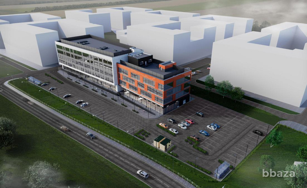 Продается помещение 1868 м2 Москва - изображение 2