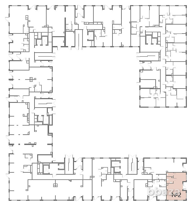 Продается ПСН 55.5 м2 Санкт-Петербург - изображение 2