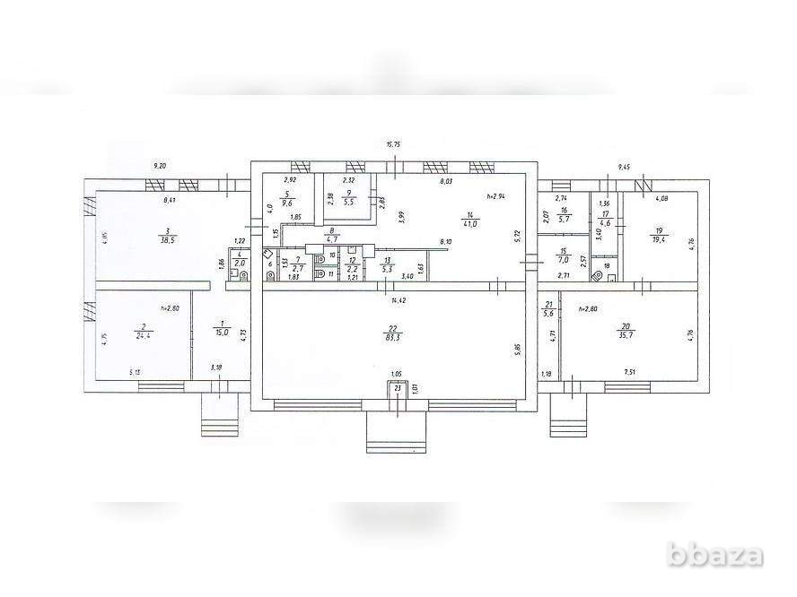 Продается ПСН 338.7 м2 Калтан - изображение 10