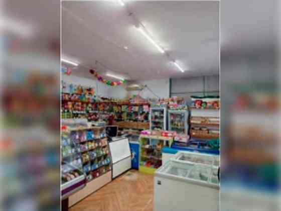 Торговое помещение 59 м2 Чусовой