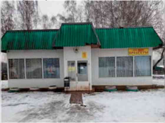 Торговое помещение 59 м2 Чусовой