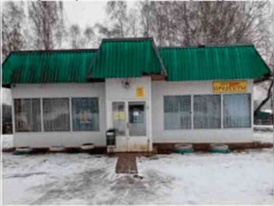 Торговое помещение 59 м2 Чусовой