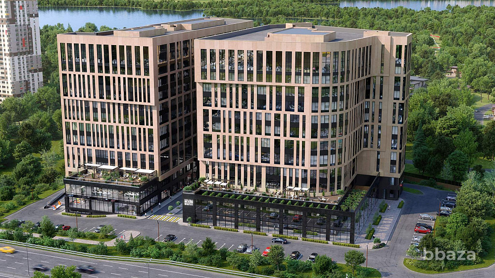 Продажа офиса 99.66 м2 Москва - изображение 2