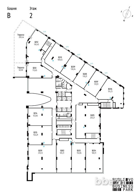 Продажа офиса 166.29 м2 Москва - изображение 1