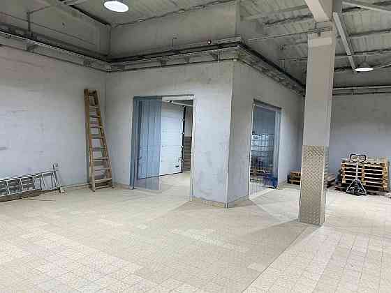 Производственно-складские помещения 1500 м2 на участке  5.85 Га Можайск