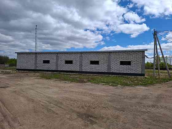 Производственно-складские помещения 1500 м2 на участке  5.85 Га Можайск