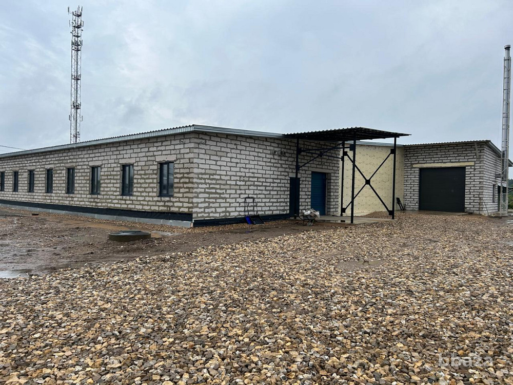 Производственно-складские помещения 1500 м2 на участке  5.85 Га Можайск - изображение 4