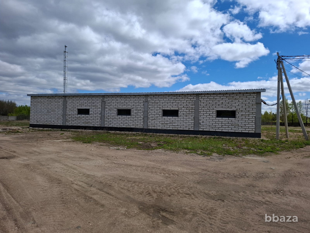 Производственно-складские помещения 1500 м2 на участке  5.85 Га Можайск - изображение 2