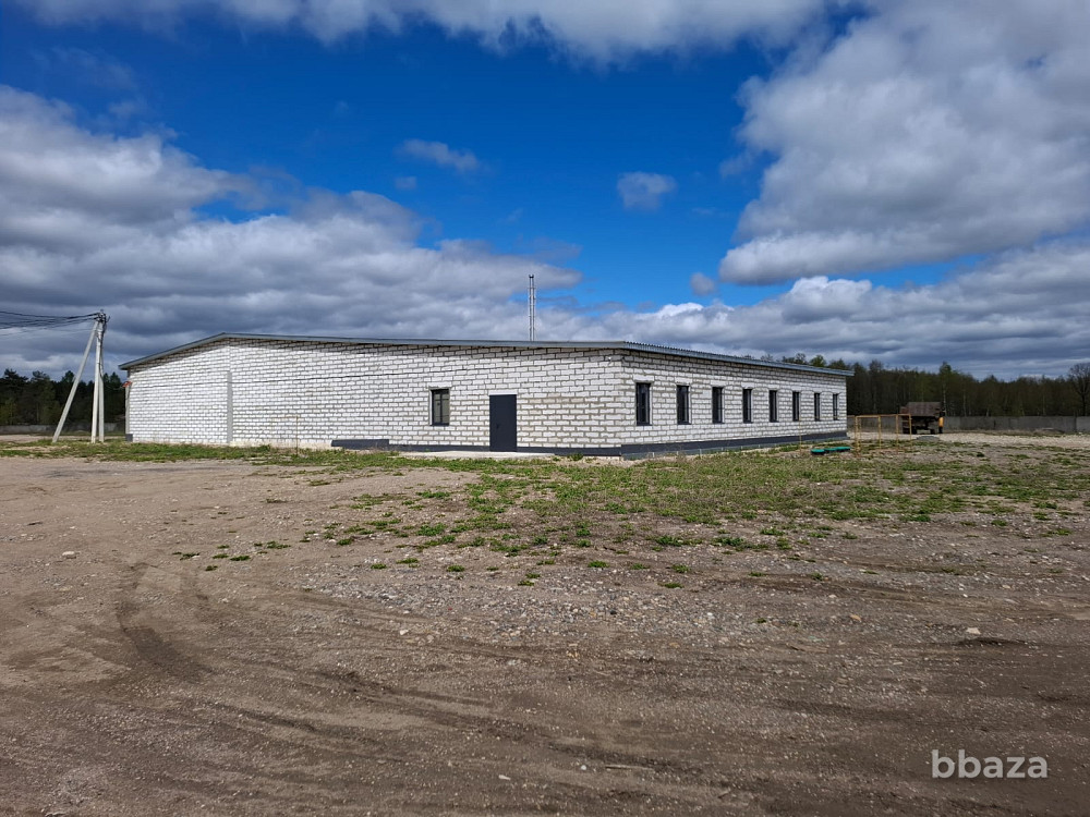 Производственно-складские помещения 1500 м2 на участке  5.85 Га Можайск - изображение 3