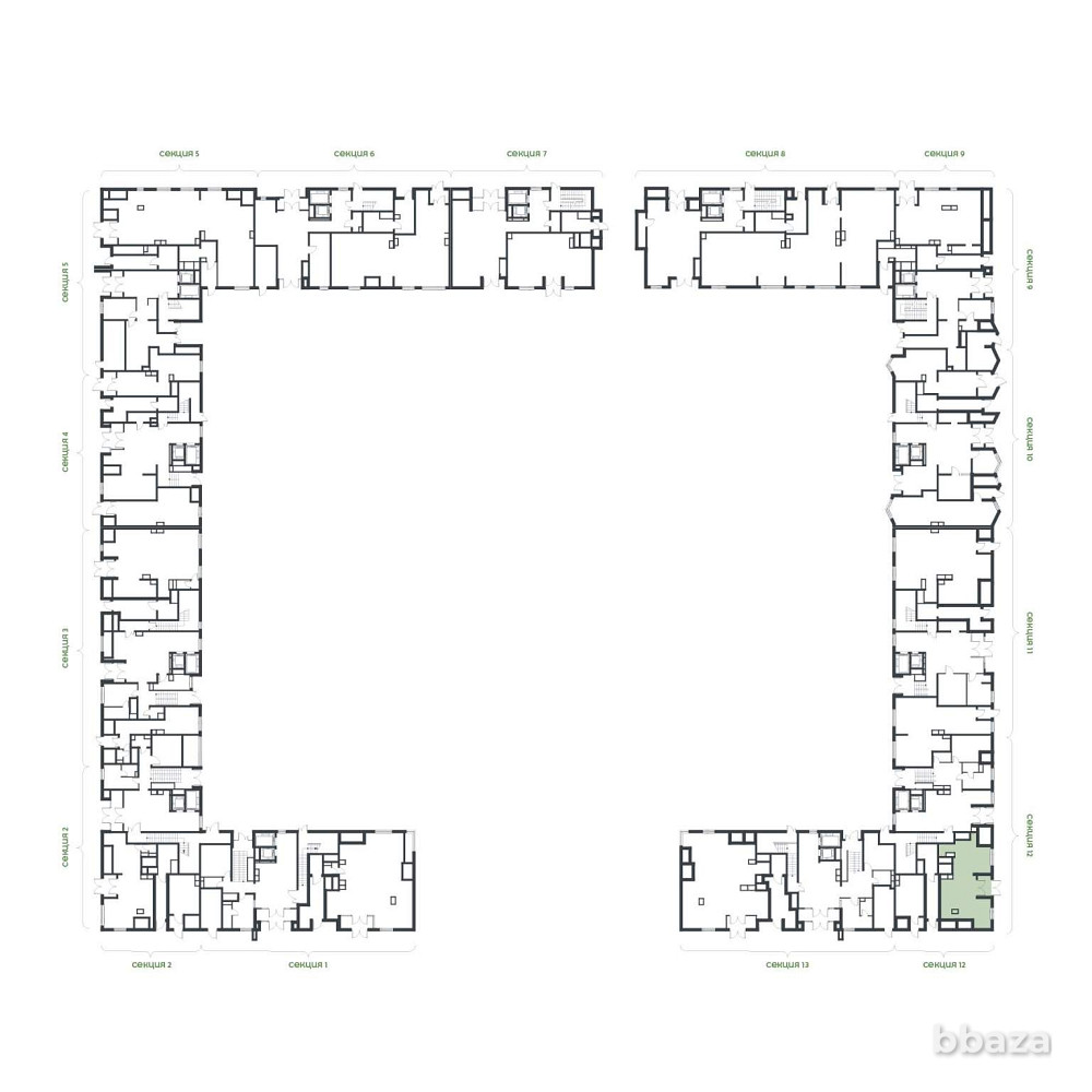 Продается ПСН 58.5 м2 Красногорск - изображение 1