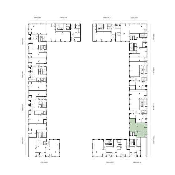 Продается ПСН 115.4 м2 Красногорск