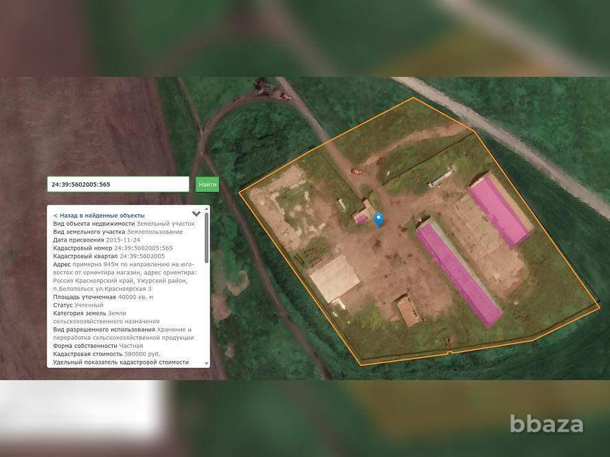 Продается склад 2699.8 м2 Красноярский край - изображение 8