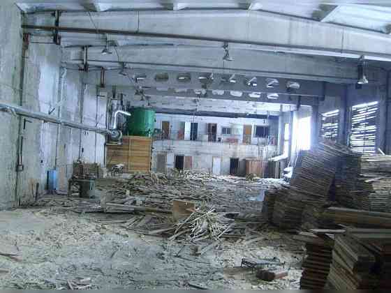 Продается склад 1492.6 м2 Вологодская область