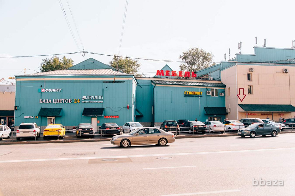 Аренда ПСН площадью 22.8 м2 Москва - изображение 2