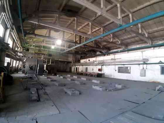 Аренда производственно-складской площади - 2 870 м2 Ульяновск