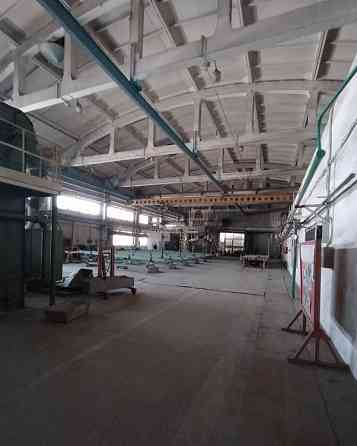 Аренда производственно-складской площади - 2 870 м2 Ульяновск