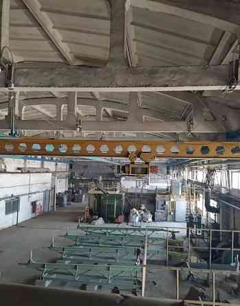 Аренда производственно-складской площади - 2 870 м2 Ульяновск