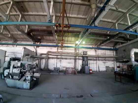 Аренда производственно-складской площади - 2 870 м2 Ульяновск