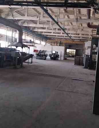 Аренда производственно-складской площади - 2 870 м2 Ульяновск