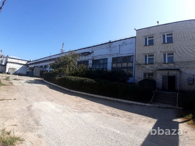 Аренда производственно-складской площади - 2 870 м2 Ульяновск - изображение 1