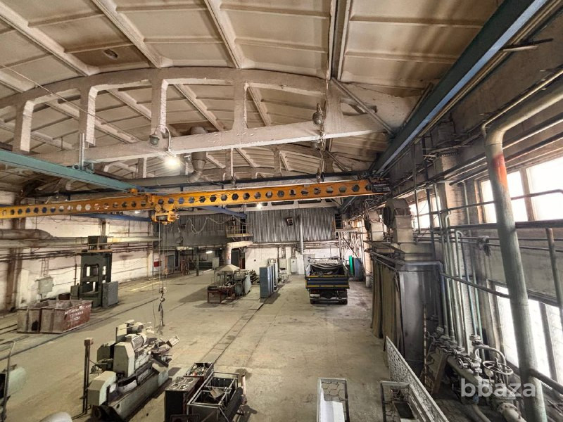 Аренда производственно-складской площади - 2 870 м2 Ульяновск - изображение 8