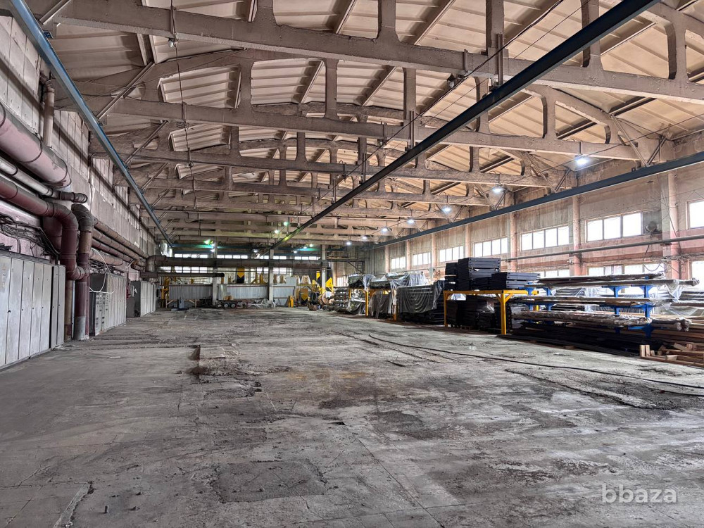 Аренда производственно-складской площади - 2 870 м2 Ульяновск - изображение 9