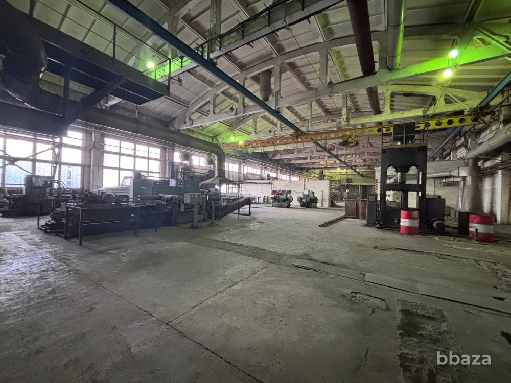 Аренда производственно-складской площади - 2 870 м2 Ульяновск - изображение 10