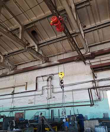 Аренда производства 14414 м2 Ульяновск