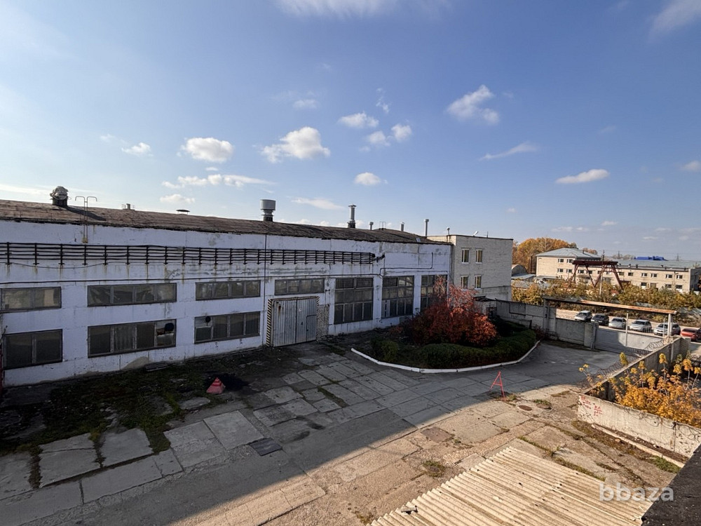 Аренда производства 14414 м2 Ульяновск - изображение 7