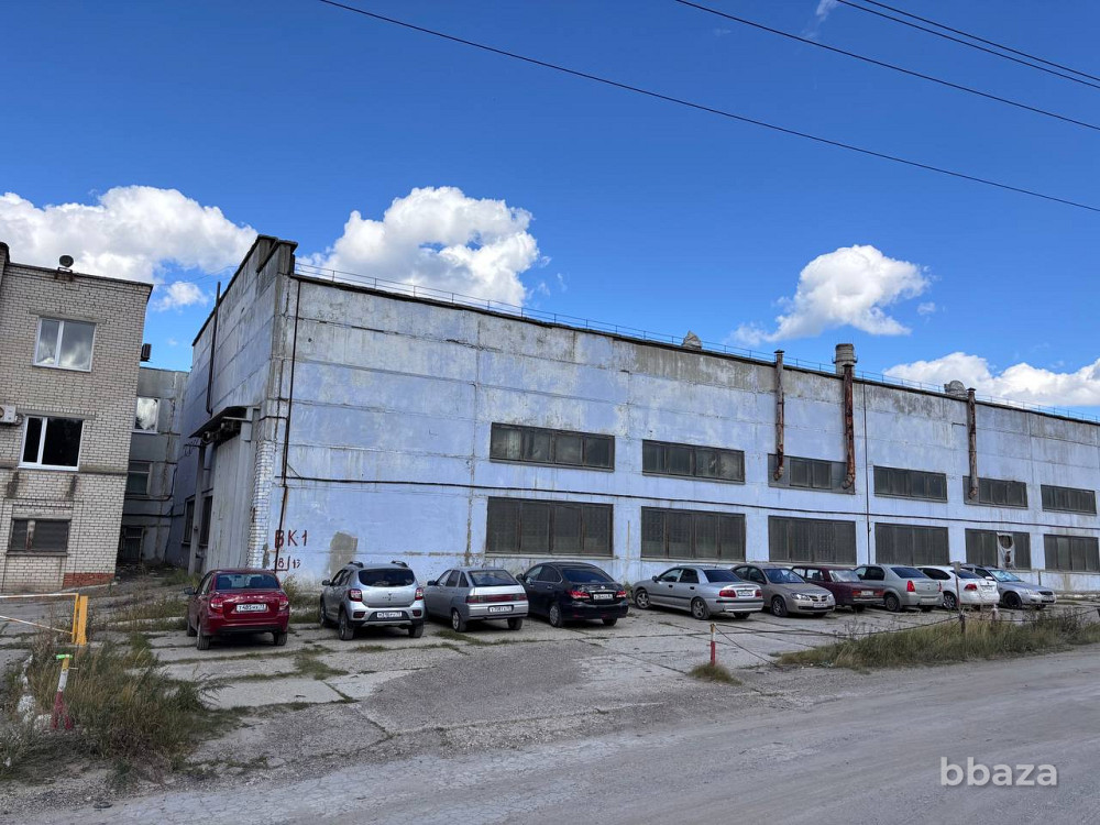 Аренда производства 14414 м2 Ульяновск - изображение 9