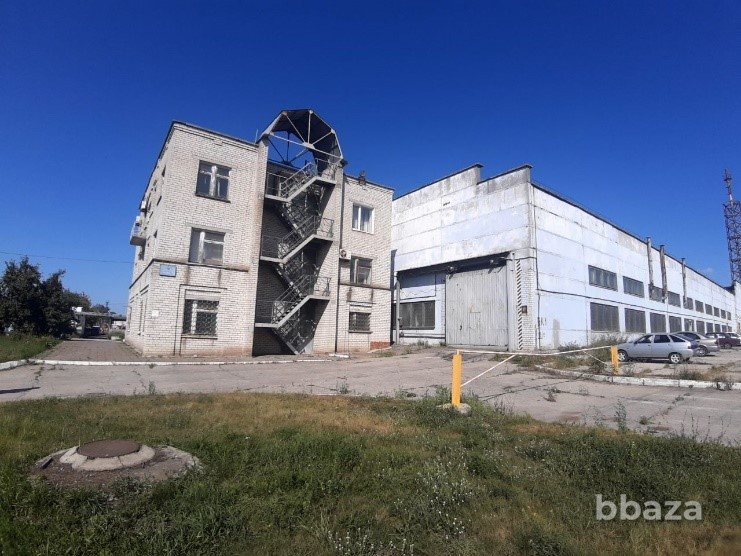Аренда производства 14414 м2 Ульяновск - изображение 1