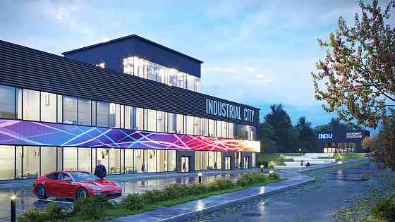 Производство в парке Титан Видное