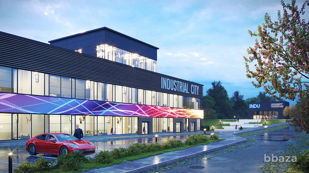 Производство в парке Титан Видное - изображение 1