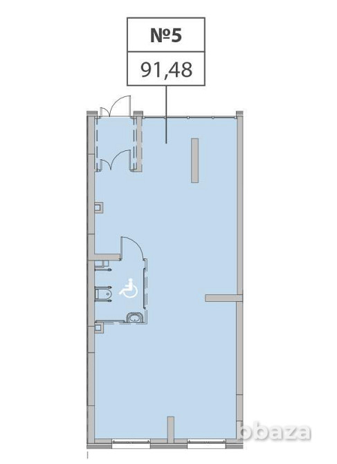 Продается ПСН 91.48 м2 Москва - изображение 1
