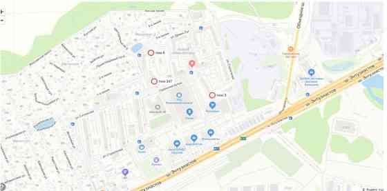 Прямая продажа от застройщика Балашиха