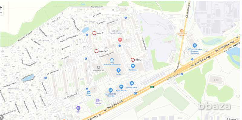 Прямая продажа от застройщика Балашиха - изображение 2