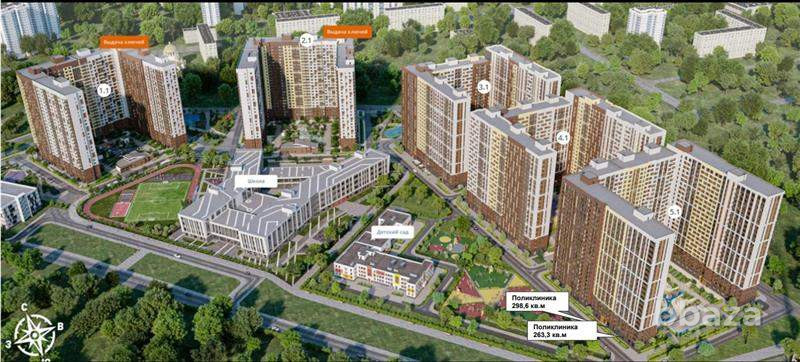 Прямая продажа от застройщика Люберцы - изображение 9