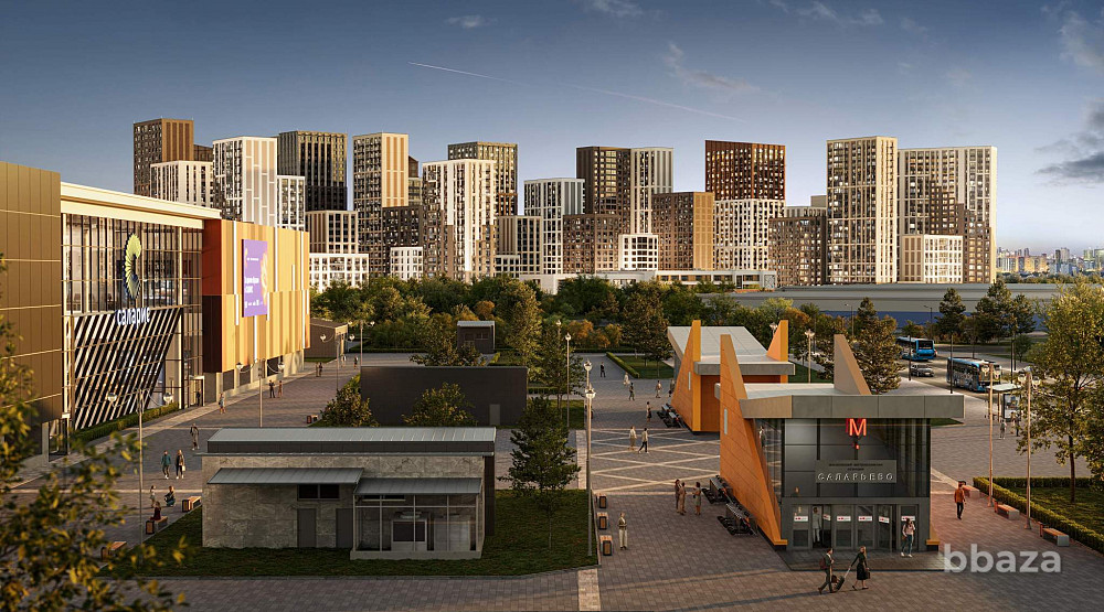 Прямая продажа от застройщика Москва - изображение 1