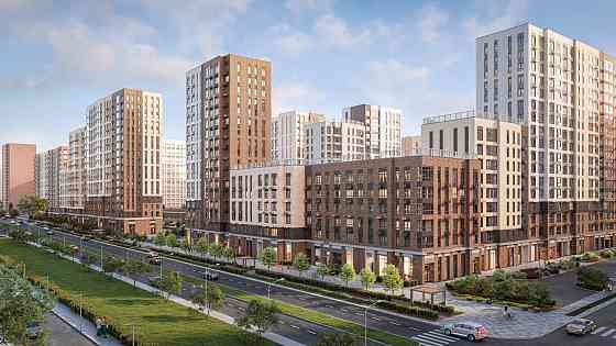 Прямая продажа от застройщика Химки