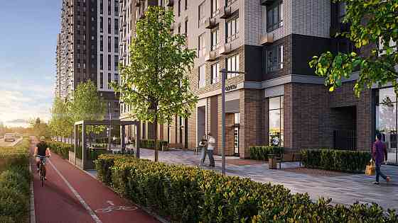 Прямая продажа от застройщика Химки