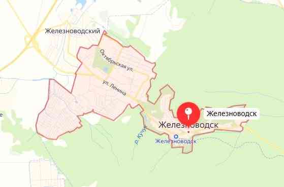 Продается здание 12752 м2 Железноводск