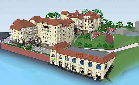 Продается здание 12752 м2 Железноводск