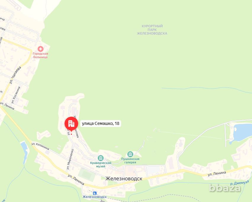 Продается здание 12752 м2 Железноводск - изображение 5