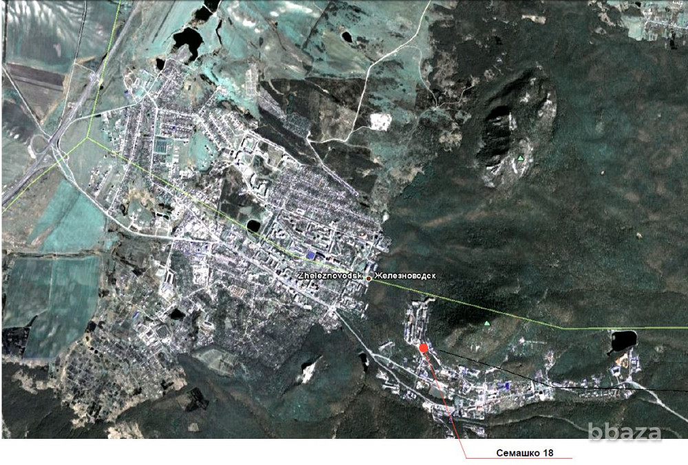 Продается здание 12752 м2 Железноводск - изображение 4