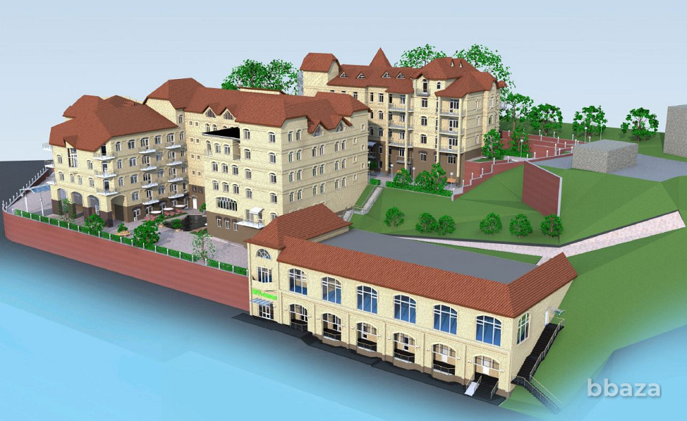 Продается здание 12752 м2 Железноводск - изображение 1