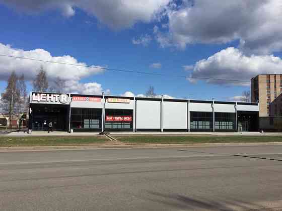 Торговое помещение 125 м2 в аренду Кингисепп