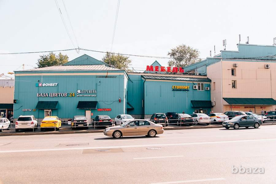 Аренда ПСН площадью 91.6 м2 Москва - изображение 1